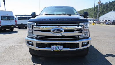 2018 Ford Super Duty F-350 SRW XL