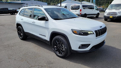 2023 Jeep Cherokee Altitude Lux