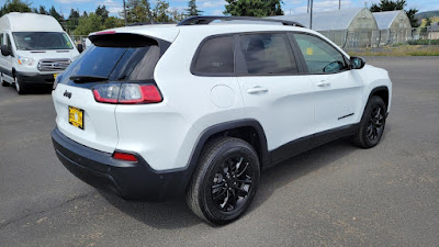 2023 Jeep Cherokee Altitude Lux