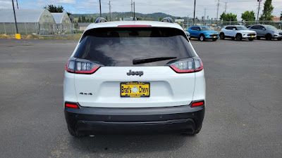 2023 Jeep Cherokee Altitude Lux