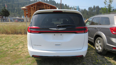 2022 Chrysler Pacifica Touring L