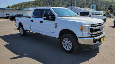 2022 Ford Super Duty F-350 SRW XL