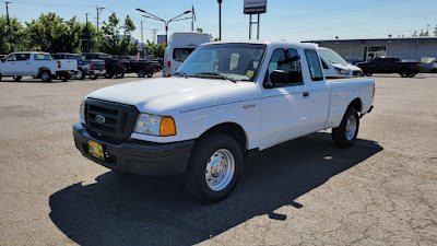 2005 Ford Ranger XL