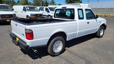 2005 Ford Ranger XL