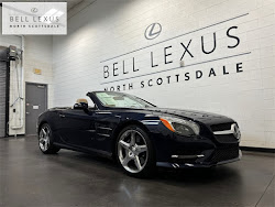 2014 Mercedes-Benz SL-Class SL 550