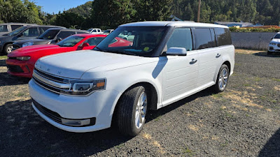 2019 Ford Flex Limited