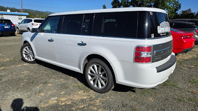 2019 Ford Flex Limited