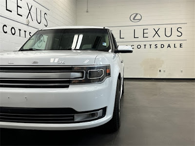 2019 Ford Flex Limited