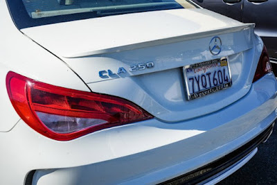 2017 Mercedes-Benz CLA CLA 250