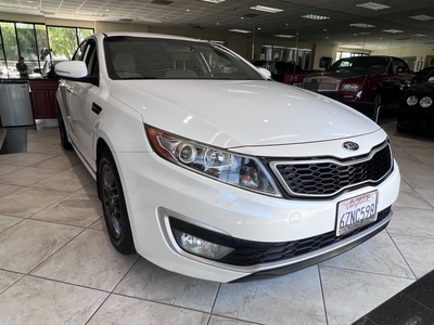 2012 Kia OPTIMA HYBRID