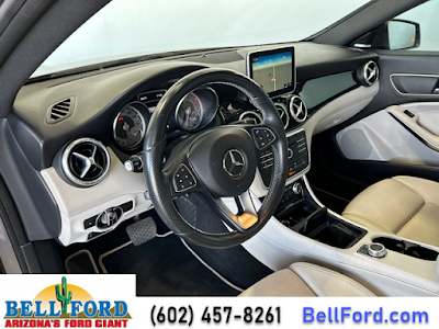 2016 Mercedes-Benz CLA CLA 250