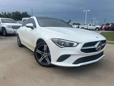 2021 Mercedes-Benz CLA CLA 250