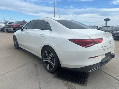 2021 Mercedes-Benz CLA CLA 250