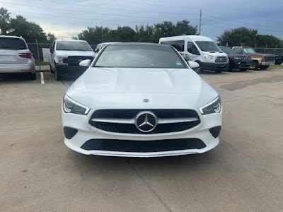 2021 Mercedes-Benz CLA CLA 250