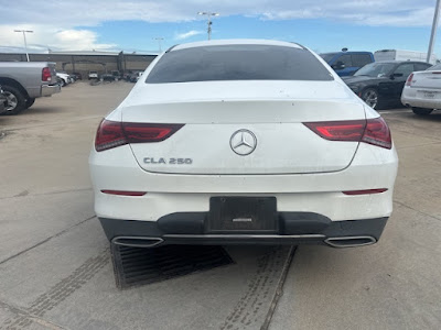 2021 Mercedes-Benz CLA CLA 250