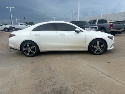 2021 Mercedes-Benz CLA CLA 250