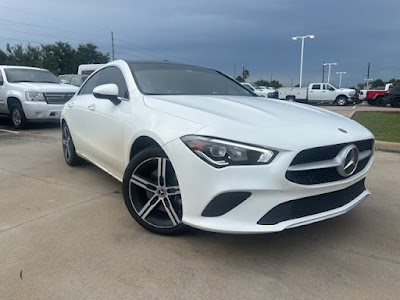 2021 Mercedes-Benz CLA CLA 250