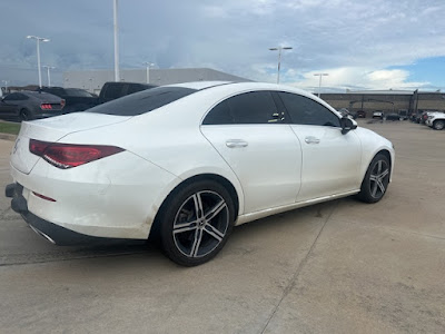 2021 Mercedes-Benz CLA CLA 250