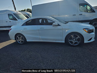 2014 Mercedes-Benz CLA CLA 250