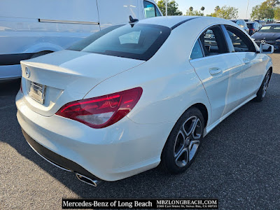 2014 Mercedes-Benz CLA CLA 250