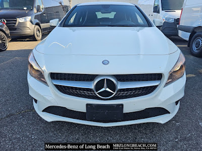 2014 Mercedes-Benz CLA CLA 250