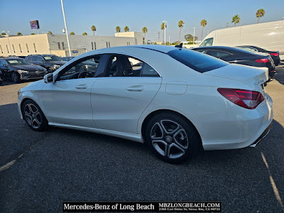 2014 Mercedes-Benz CLA CLA 250