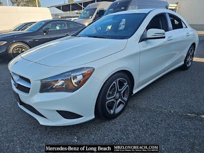 2014 Mercedes-Benz CLA CLA 250