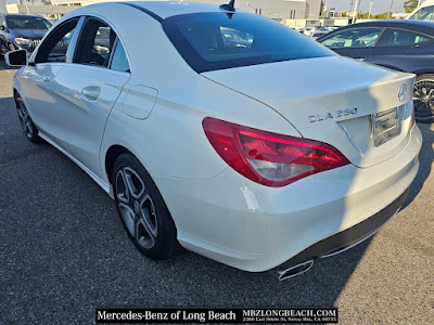 2014 Mercedes-Benz CLA CLA 250