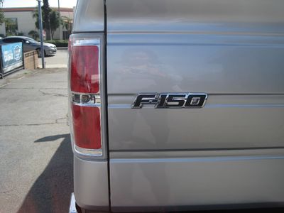 2010 Ford F-150 XLT