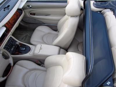 2003 Jaguar XKR SUPERCHARGED Convertible