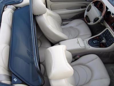 2003 Jaguar XKR SUPERCHARGED Convertible
