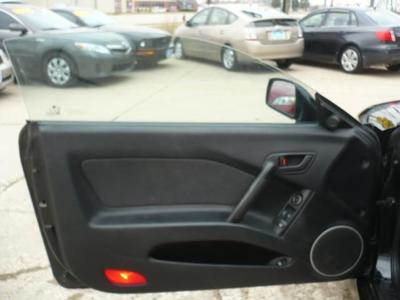 2003 Hyundai Tiburon Hatchback