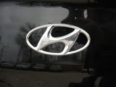 2003 Hyundai Tiburon Hatchback