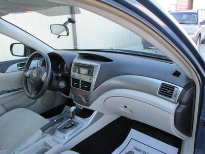 2009 Subaru Impreza 2.5i Premium Sedan
