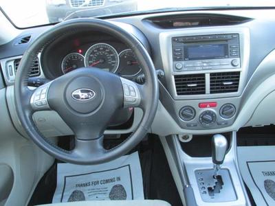 2009 Subaru Impreza 2.5i Premium Sedan