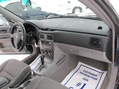 2006 Subaru Forester 2.5 X AWD Wagon