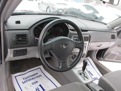 2006 Subaru Forester 2.5 X AWD Wagon