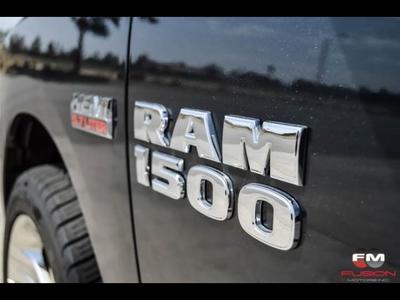 2014 RAM Ram Pickup 1500 R/T 4x2  Regular Cab 6.3