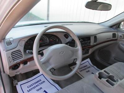 2004 Chevrolet Impala Sedan