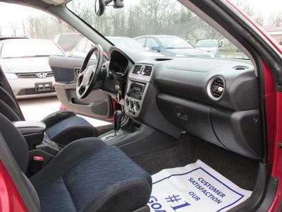 2002 Subaru Impreza WRX Wagon