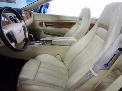 2007 Bentley Continental GTC Convertible