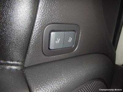 2011 Lincoln MKZ/Zephyr Sedan