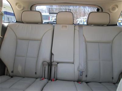 2009 Lincoln MKX SUV
