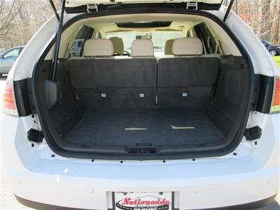 2009 Lincoln MKX SUV