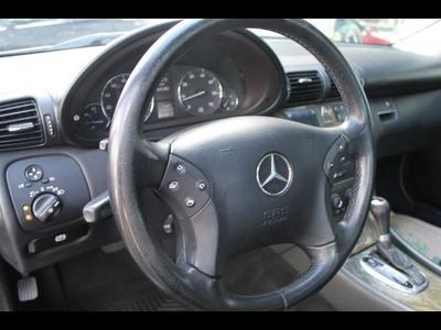 2007 Mercedes-Benz C280 Luxury Sedan