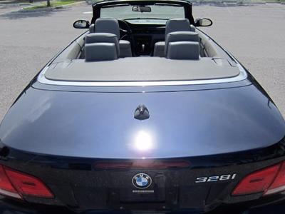 2007 BMW 328i Convertible