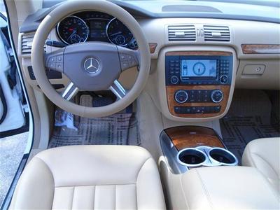 2008 Mercedes-Benz R350 Wagon
