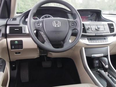 2015 Honda Accord LX Sedan