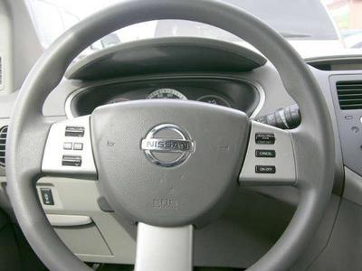 2007 Nissan Quest s