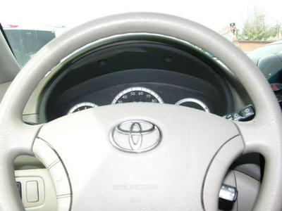 2004 Toyota Sienna LE
